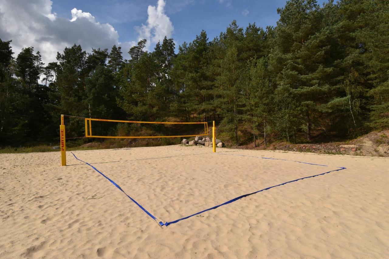 5 Sterne Ferienhaus Direkt Am See Mit Sauna-Kamin-Garten クラーコー・アム・ゼー エクステリア 写真